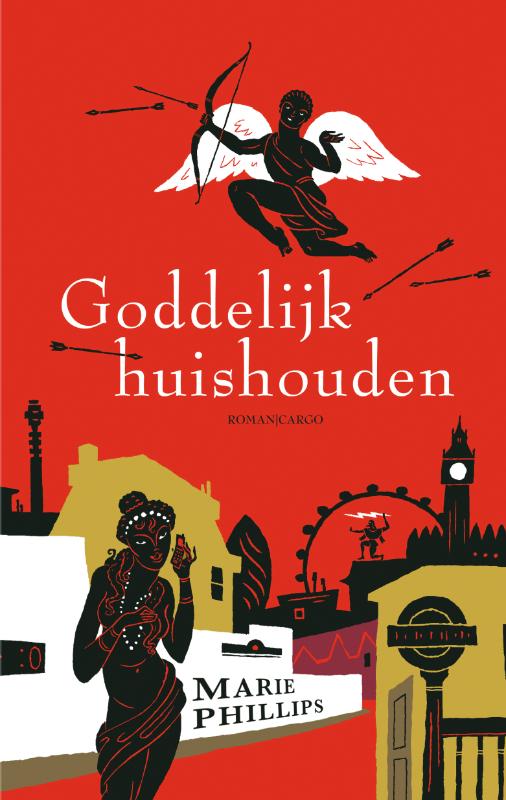Omslag van Goddelijk huishouden
