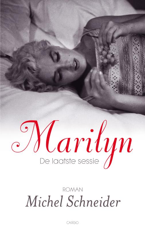Omslag van Marilyn de laatste sessie