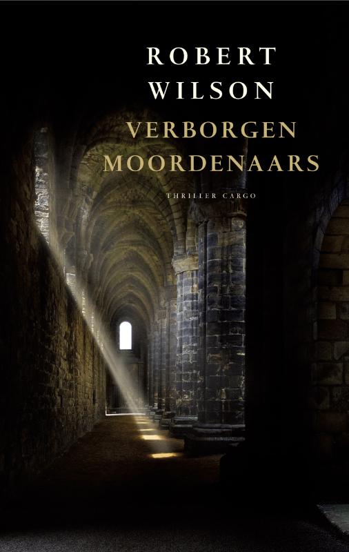 Omslag van Verborgen moordenaars