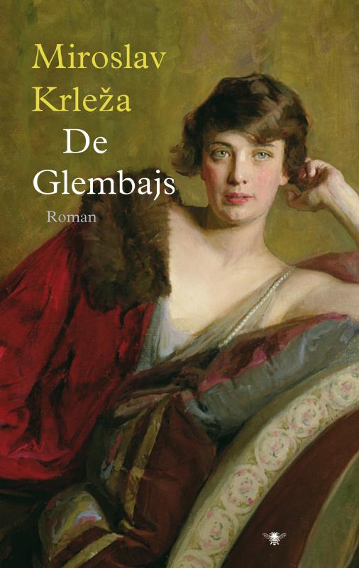 Omslag van De Glembays