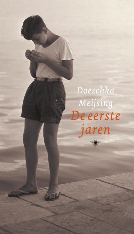 Omslag van De eerste jaren