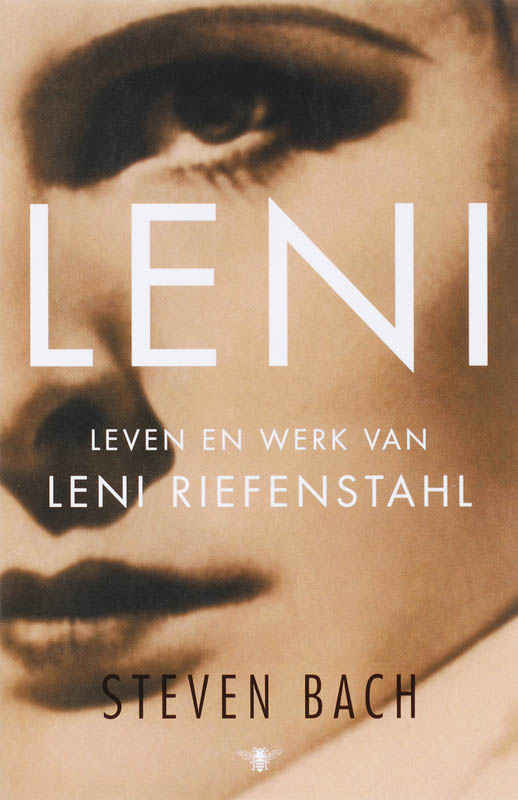 Omslag van Leni