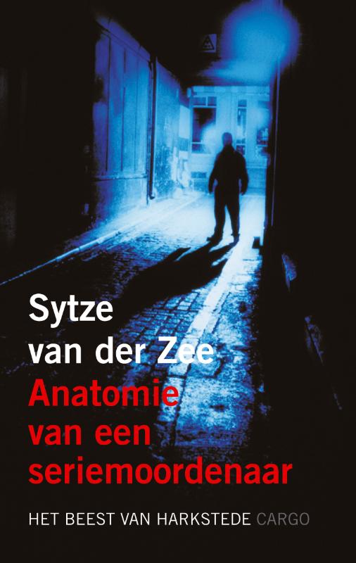 Omslag van Anatomie van een seriemoordenaar