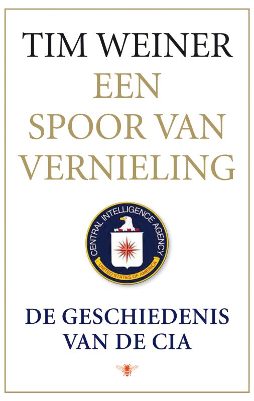 Omslag van Een spoor van vernieling
