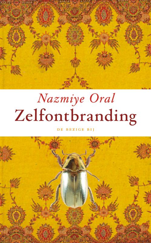 Omslag van Zelfontbranding