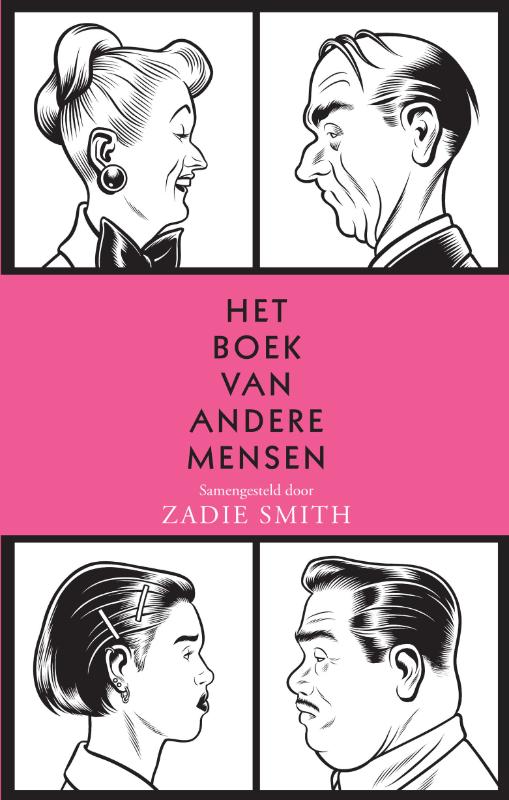 Omslag van Het boek van andere mensen