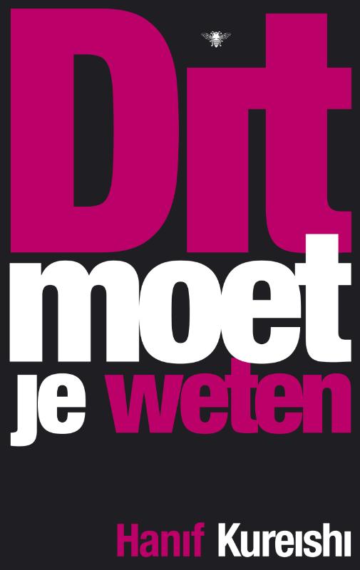 Omslag van Dit moet je weten