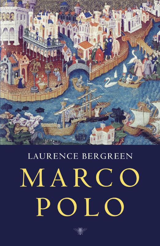 Omslag van Marco Polo