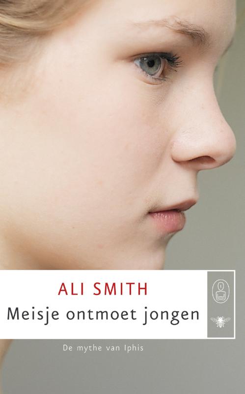 Omslag van Meisje ontmoet jongen