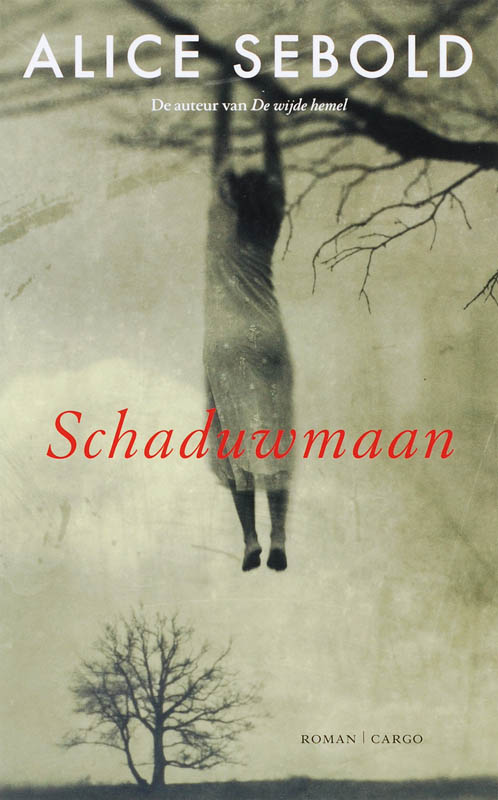 Omslag van Schaduwmaan