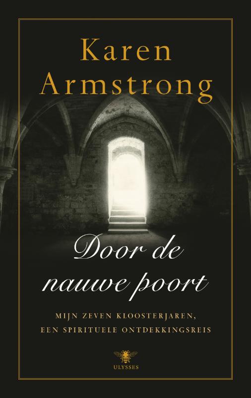 Omslag van Door de nauwe poort