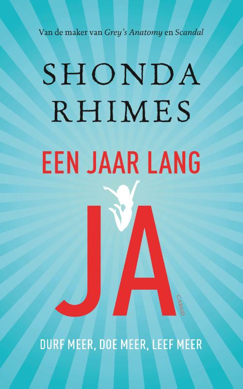 Omslag van Een jaar lang JA