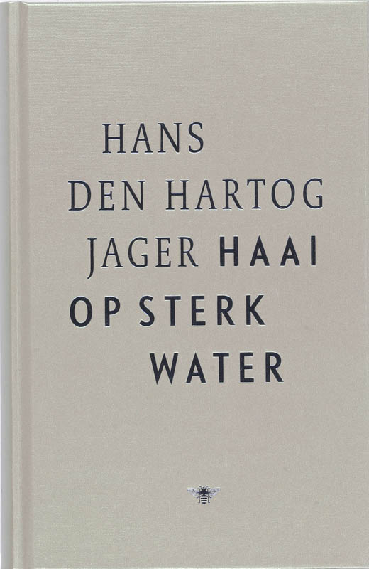 Omslag van Haai op sterk water