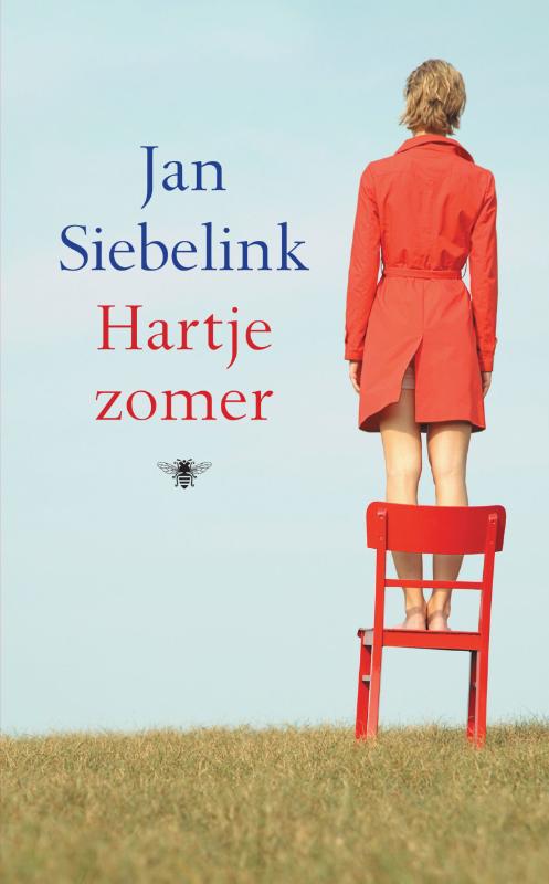 Omslag van Hartje zomer