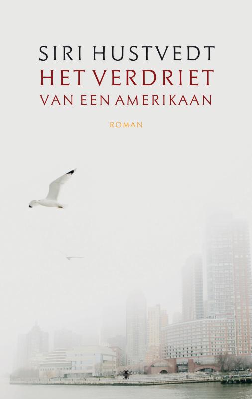 Omslag van Het verdriet van een Amerikaan