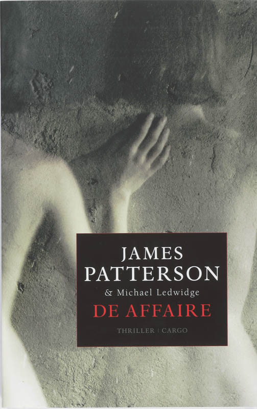 Omslag van De affaire