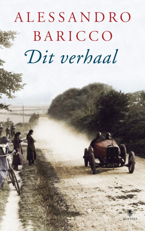 Omslag van Dit verhaal