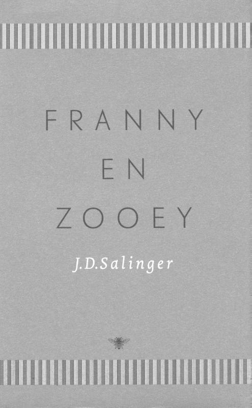 Omslag van Franny en Zooey