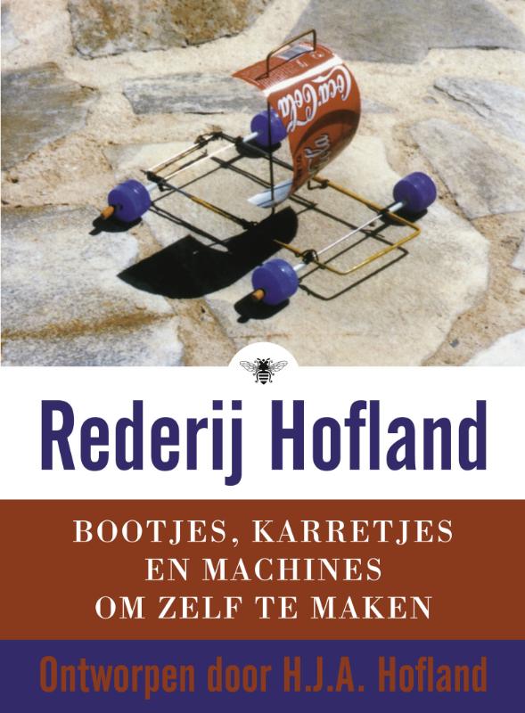 Omslag van Rederij Hofland