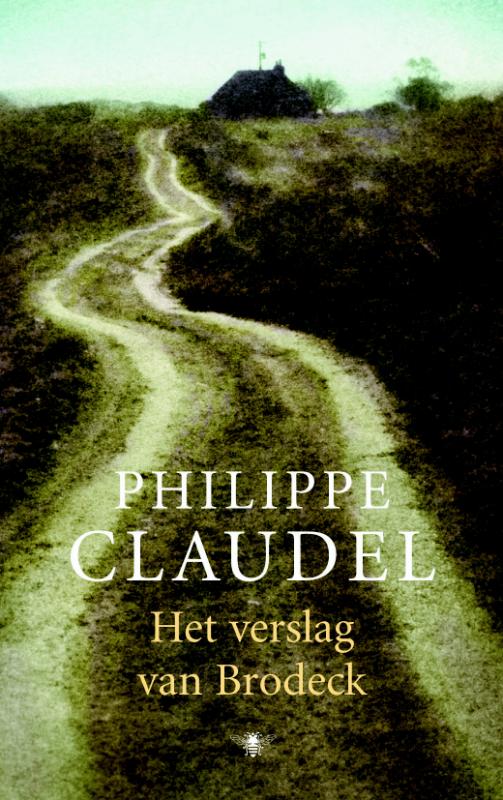 Omslag van Het verslag van Brodeck