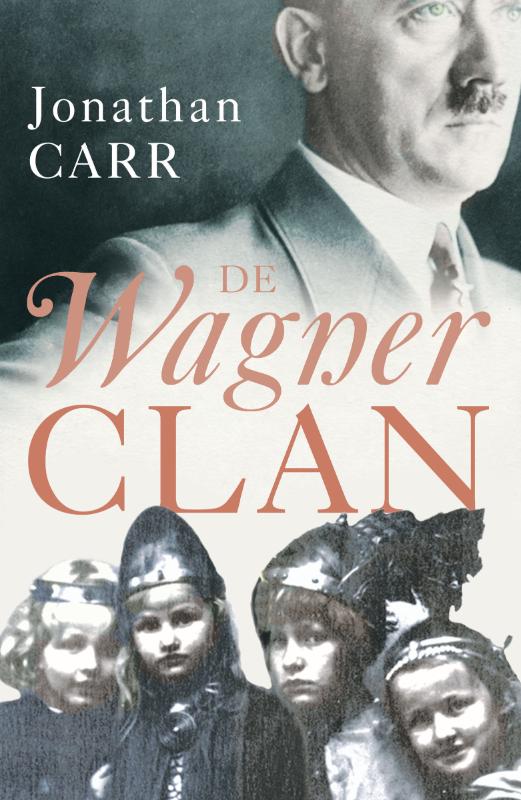Omslag van De Wagner clan