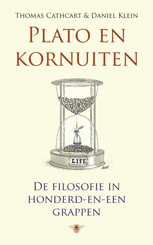 Omslag van Plato en kornuiten
