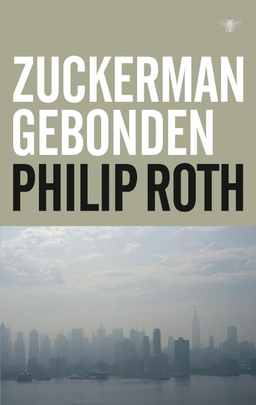 Omslag van Zuckerman gebonden
