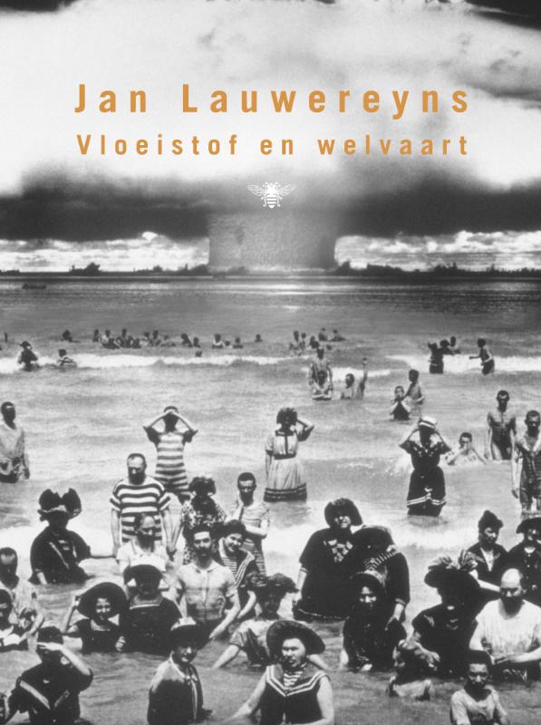 Omslag van Vloeistof en welvaart
