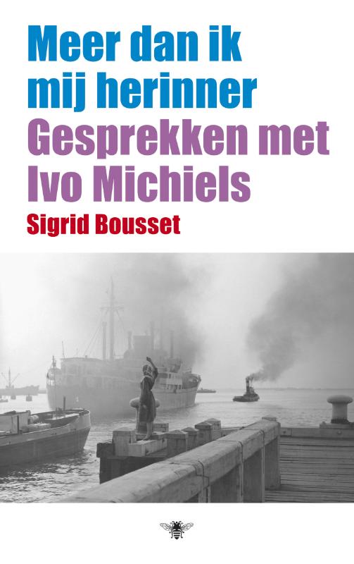 Omslag van Meer dan ik mij herinner