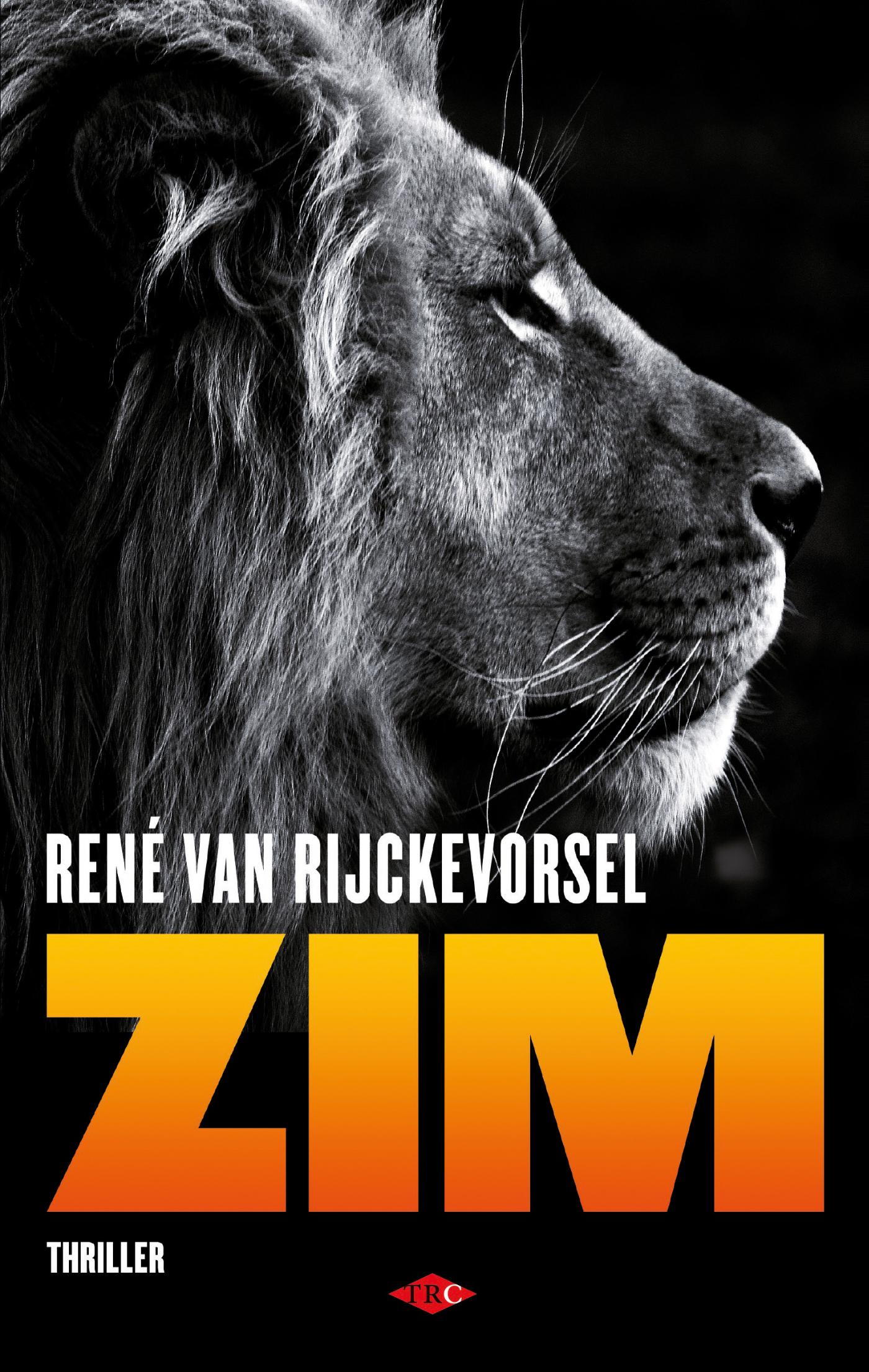 Omslag van ZIM
