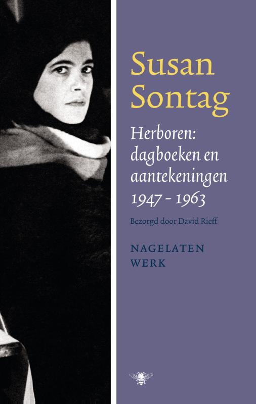 Omslag van Herboren: dagboeken en aantekeningen 1947-1964