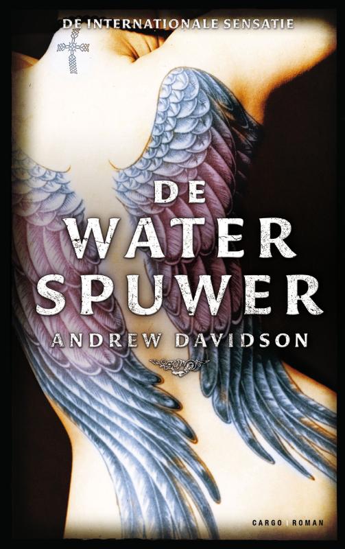 Omslag van De waterspuwer