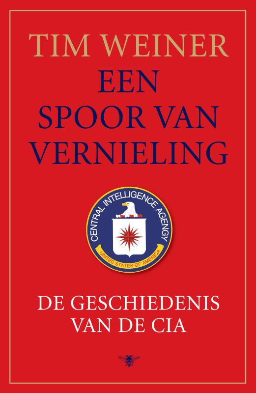 Omslag van Een spoor van vernieling
