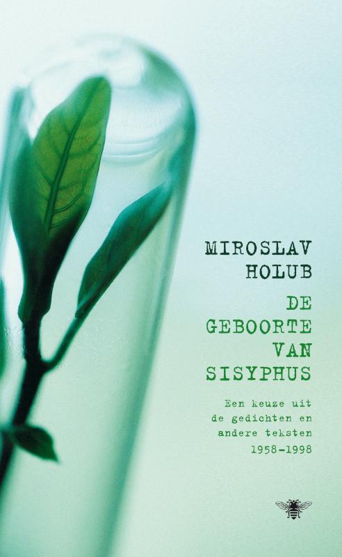 Omslag van De geboorte van Sisyphus