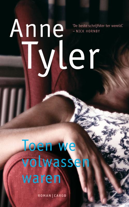 Omslag van Toen we volwassen waren