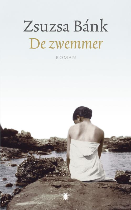 Omslag van De zwemmer