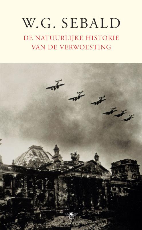 Omslag van De natuurlijke historie van verwoesting