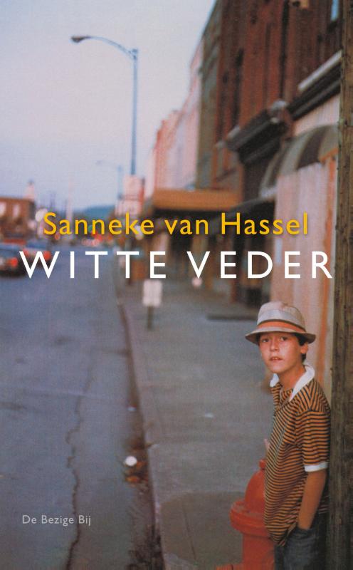Omslag van Witte Veder