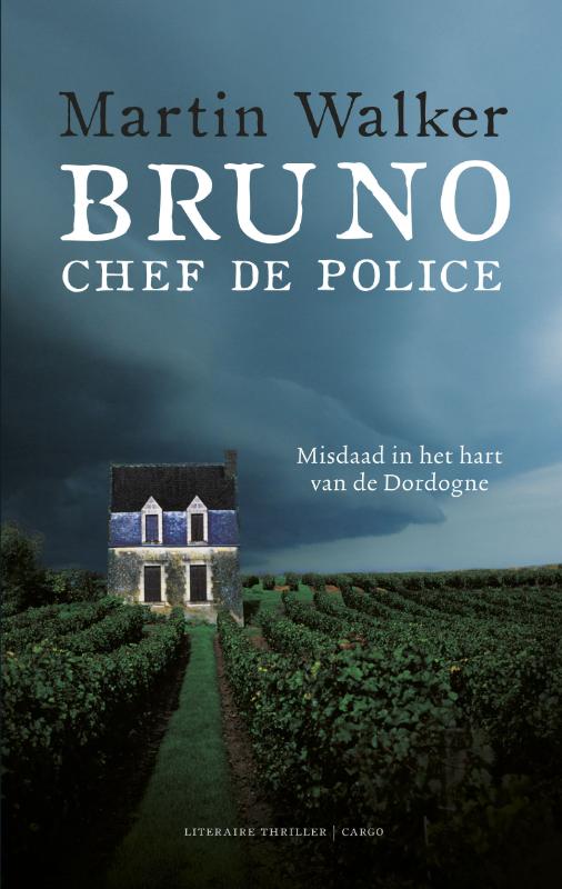Omslag van Bruno chef de police