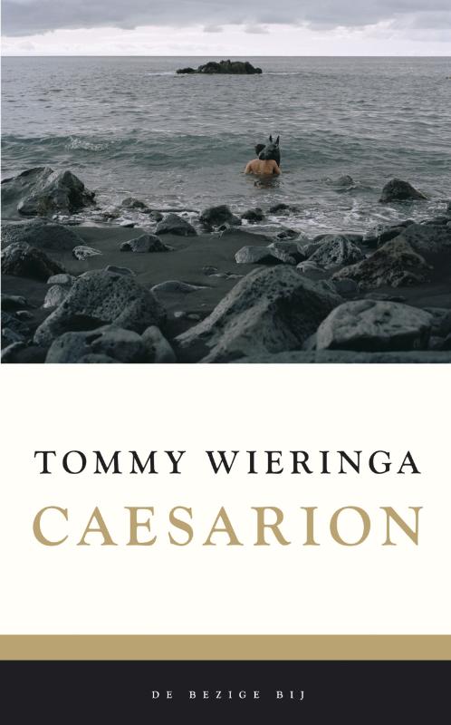 Omslag van Caesarion