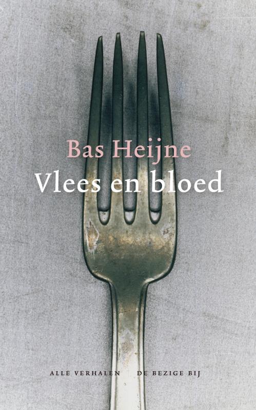 Omslag van Vlees en bloed