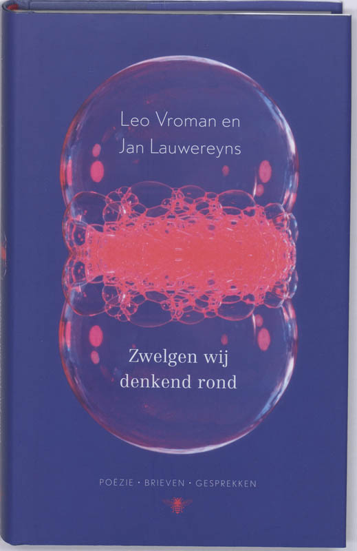 Omslag van Zwelgen wij denkend rond