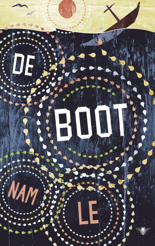 Omslag van De boot