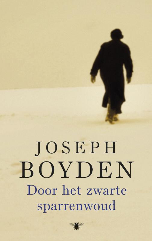 Omslag van Door het zwarte sparrenwoud