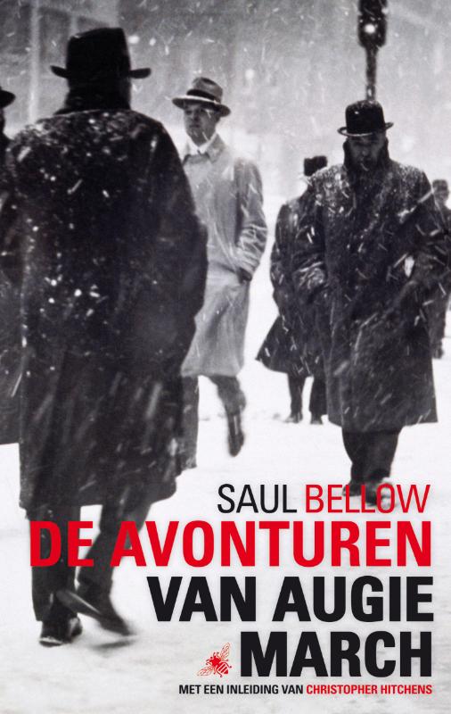 Omslag van De avonturen van Augie March