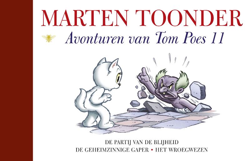 Omslag van 11