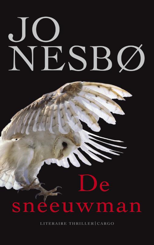Omslag van De sneeuwman