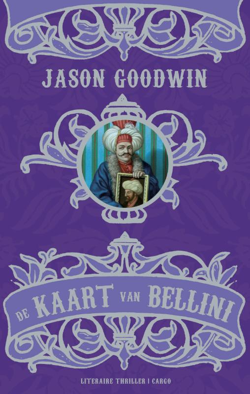 Omslag van De kaart van Bellini