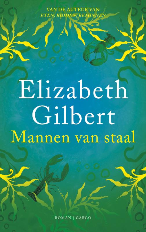 Omslag van Mannen van staal
