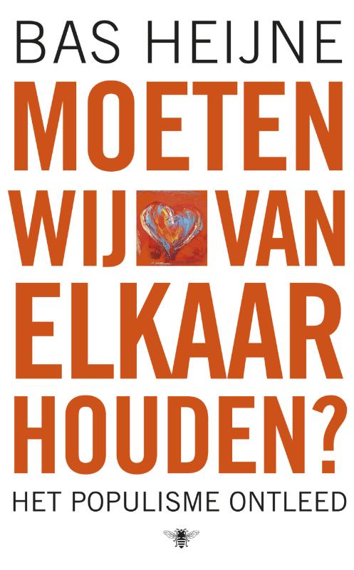 Omslag van Moeten wij van elkaar houden?